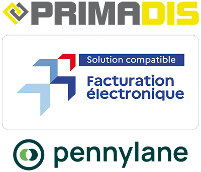 PRIMADIS x PENNYLANE : la facturation électronique sans contrainte !