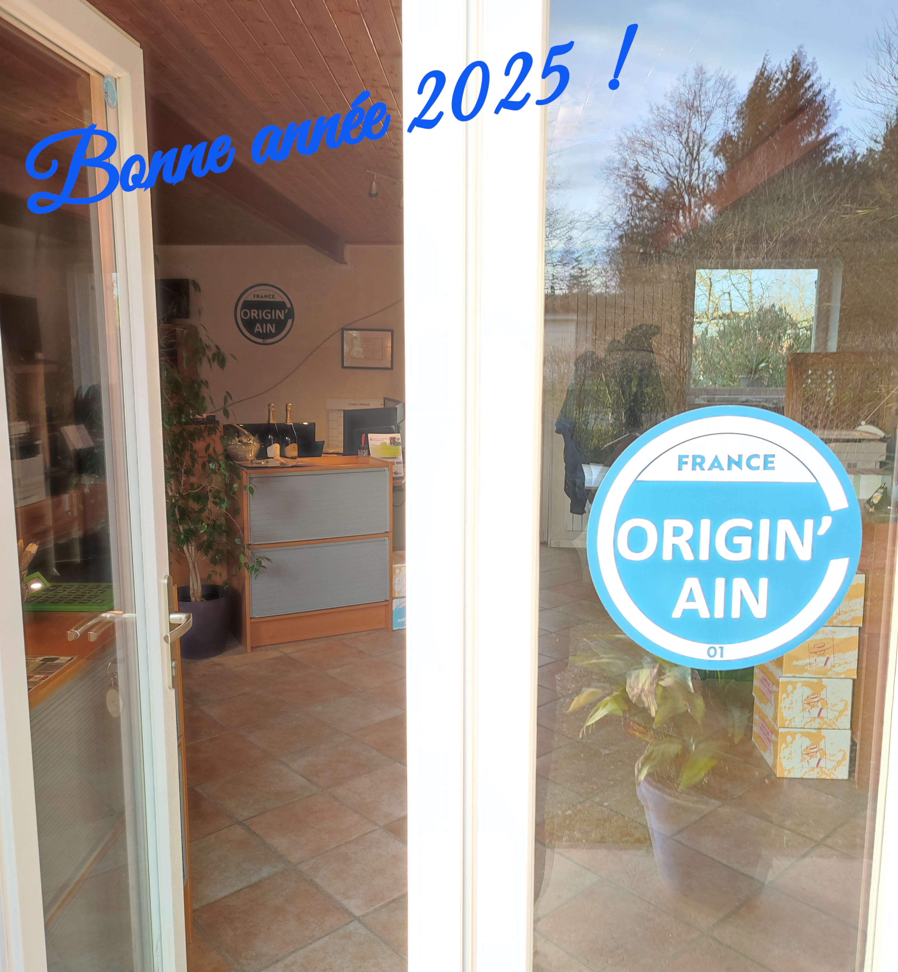 ✨ Cap On Line vous souhaite une excellente année 2025 ! ✨