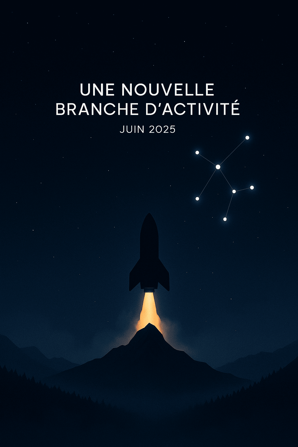 📱 Restez connectés en juin… une nouvelle branche d’activité arrive… 📱