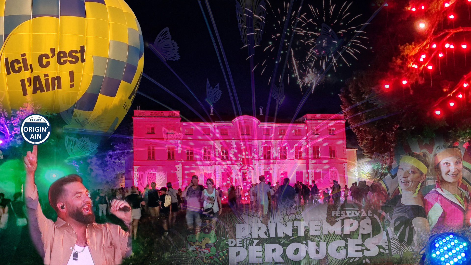 👥 Cap On Line était au SBM Origin'Ain à Saint-Maurice-de-Rémens ! 👥