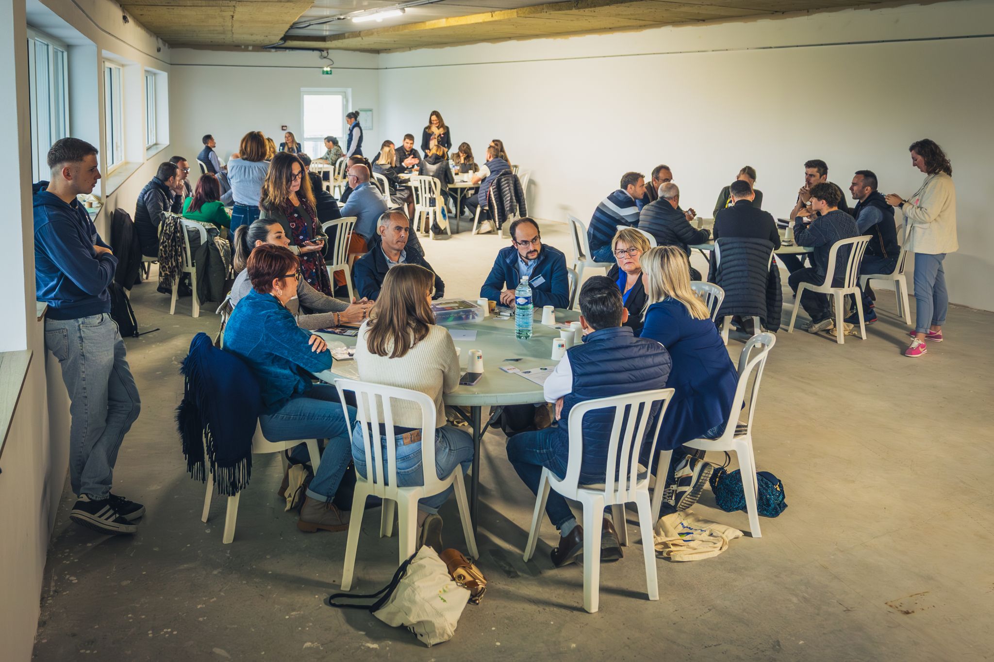[REPUBLICATION] 🤝 Speed Business meeting Origin'Ain : ➡️ Faire vivre le réseau !