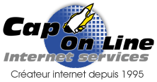 Logo Cap On Line